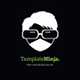 Author templateninja
