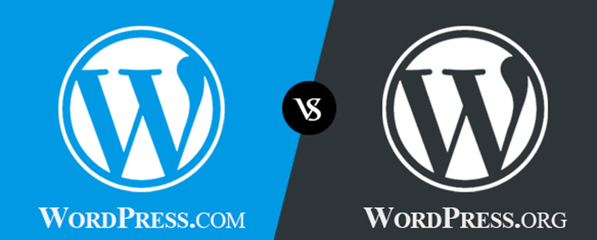 WordPress.com vs WordPress.org