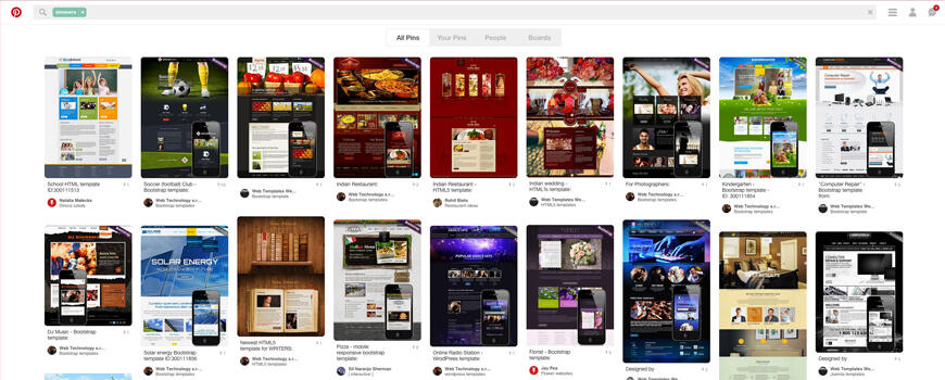 10 Awesome Design Inspiration Sites