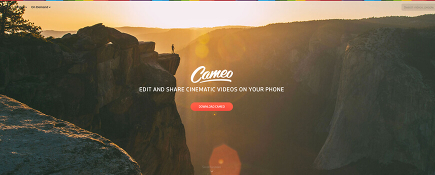 Top 5 web trends Predicted For 2016
