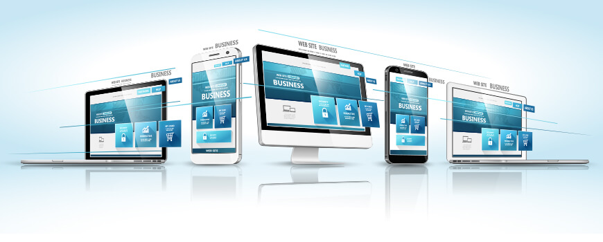 Adaptive design vs. Responsive design