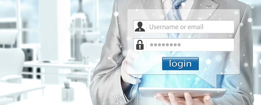 The 6 Open Source Login Page Forms