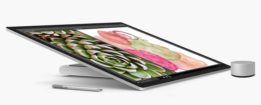 New Device For Designers From Microsoft
