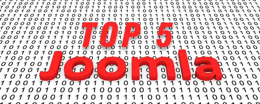 The 5 Best Joomla Themes