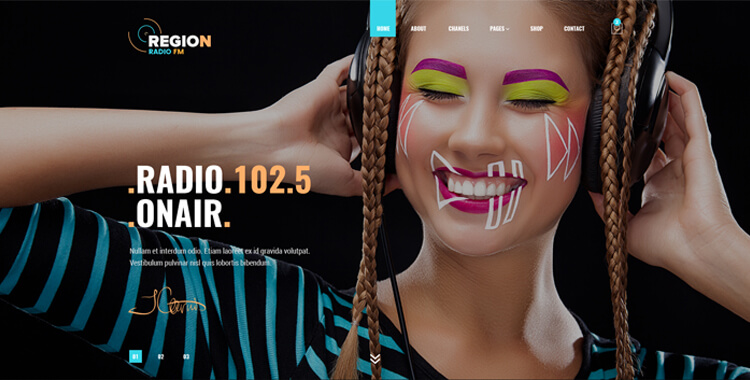Radio On-Air Theme