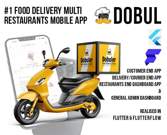 Doordash clone ubereats clone
