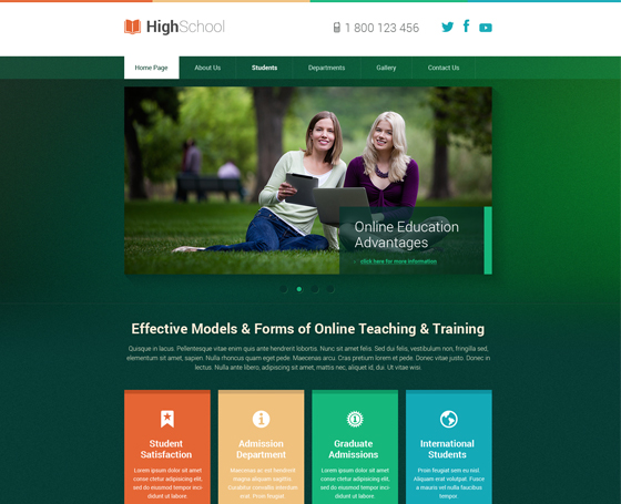 free school template free school template
