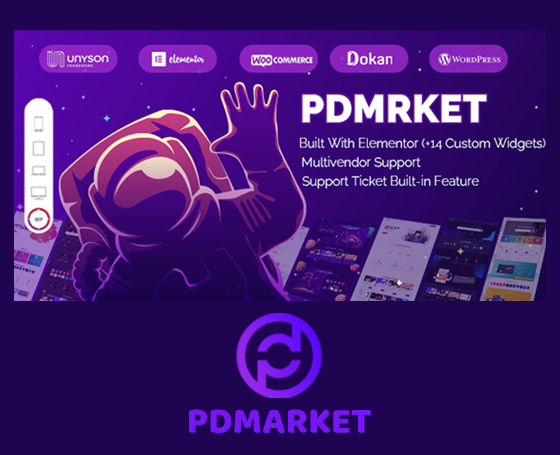 Pdmarket Wordpress Marketplace Theme Pdmarket Wordpress Marketplace Theme