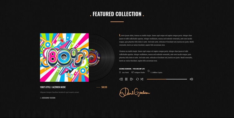 Region Radio Bootstrap 4