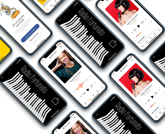 Fortuna Radio App Fortuna Radio App