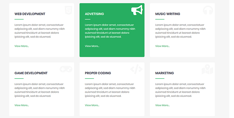 Ucorpa HTML5 Template