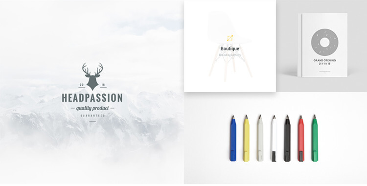 web studio bootstrap website template