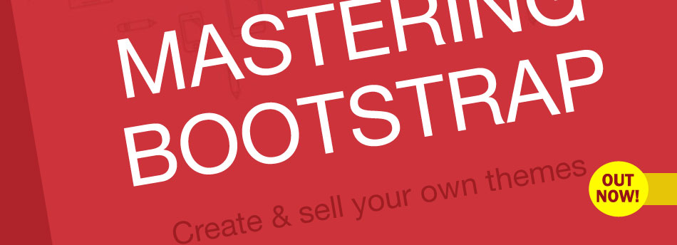 mastering bootstrap