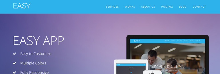 easy-one-page-bootstrap-template
