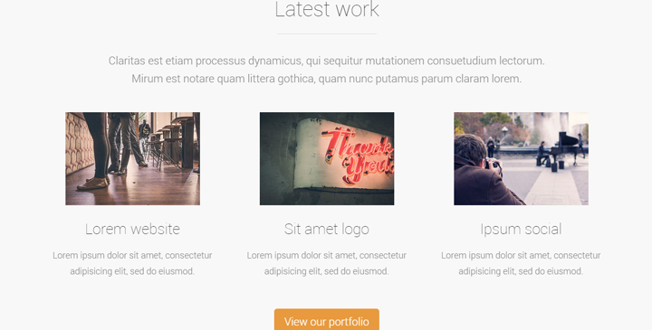 Jalia - Big Business Responsive Bootstrap Theme