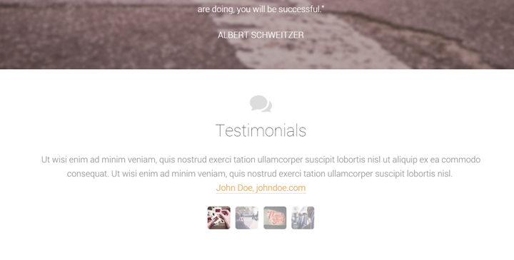 Jalia - Business Bootstrap Theme
