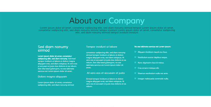 Orion - WordPress Theme