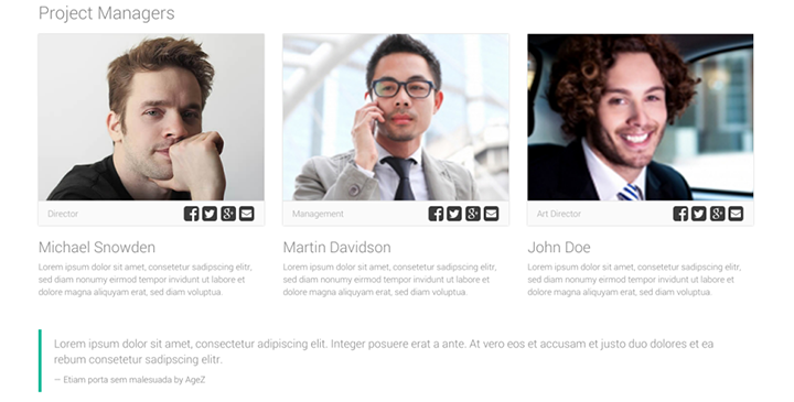 Different - MultiPurpose Boottrap Template