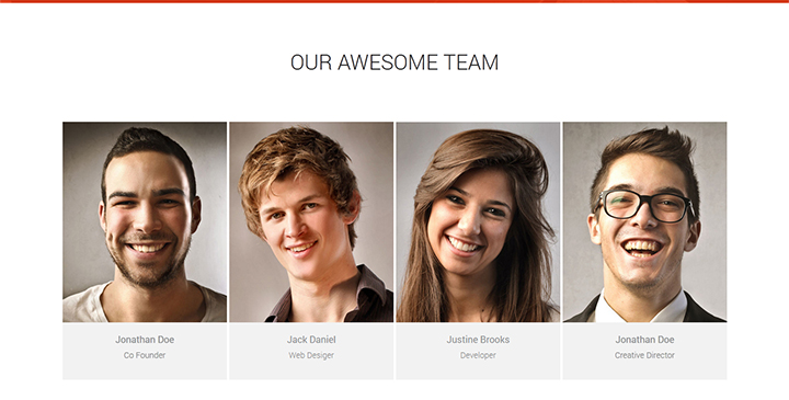 Clarix u2013 Creative Agency HTML5 theme