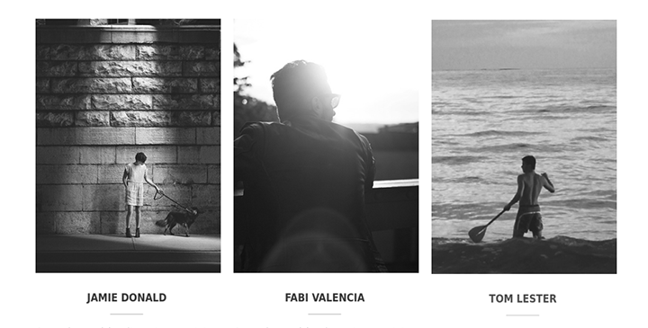 Lessmore - Minimal Bootstrap Template