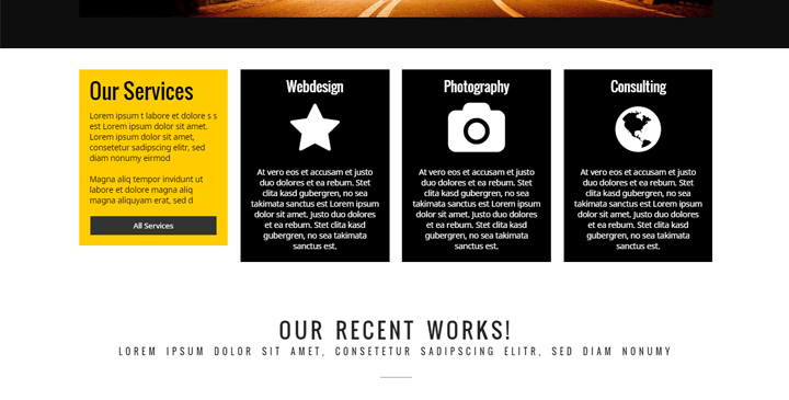 Nico - Multipurpose powerful WordPress Template