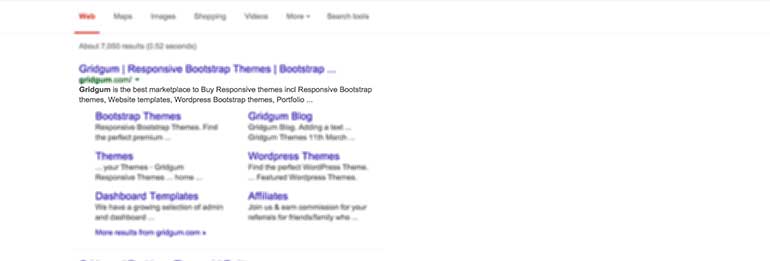 Add a user friendly tagline