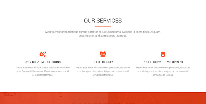 Elegant - Responsive Coming Soon Template