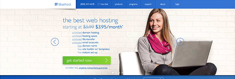 Bluehost