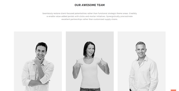 Orsova - Creative Agency & Bootstrap Portfolio Template