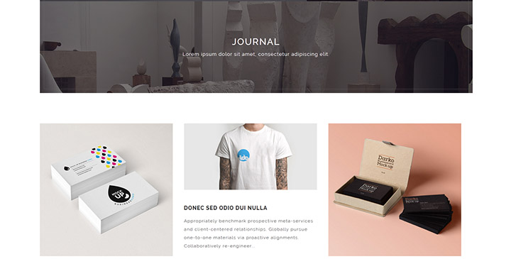 Orsova - Creative Agency & Bootstrap Template