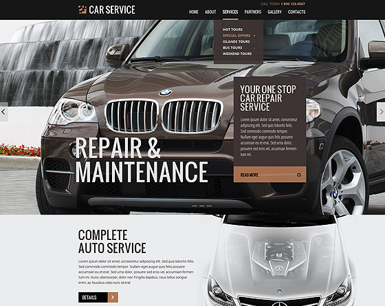 Car Service - Bootstrap Responsive Theme Car Service - Bootstrap Responsive Theme
