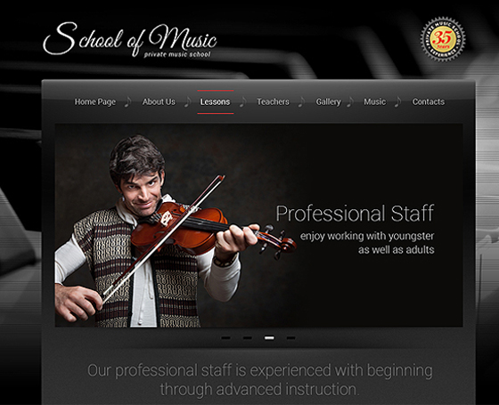 Music sites for school Music sites for school