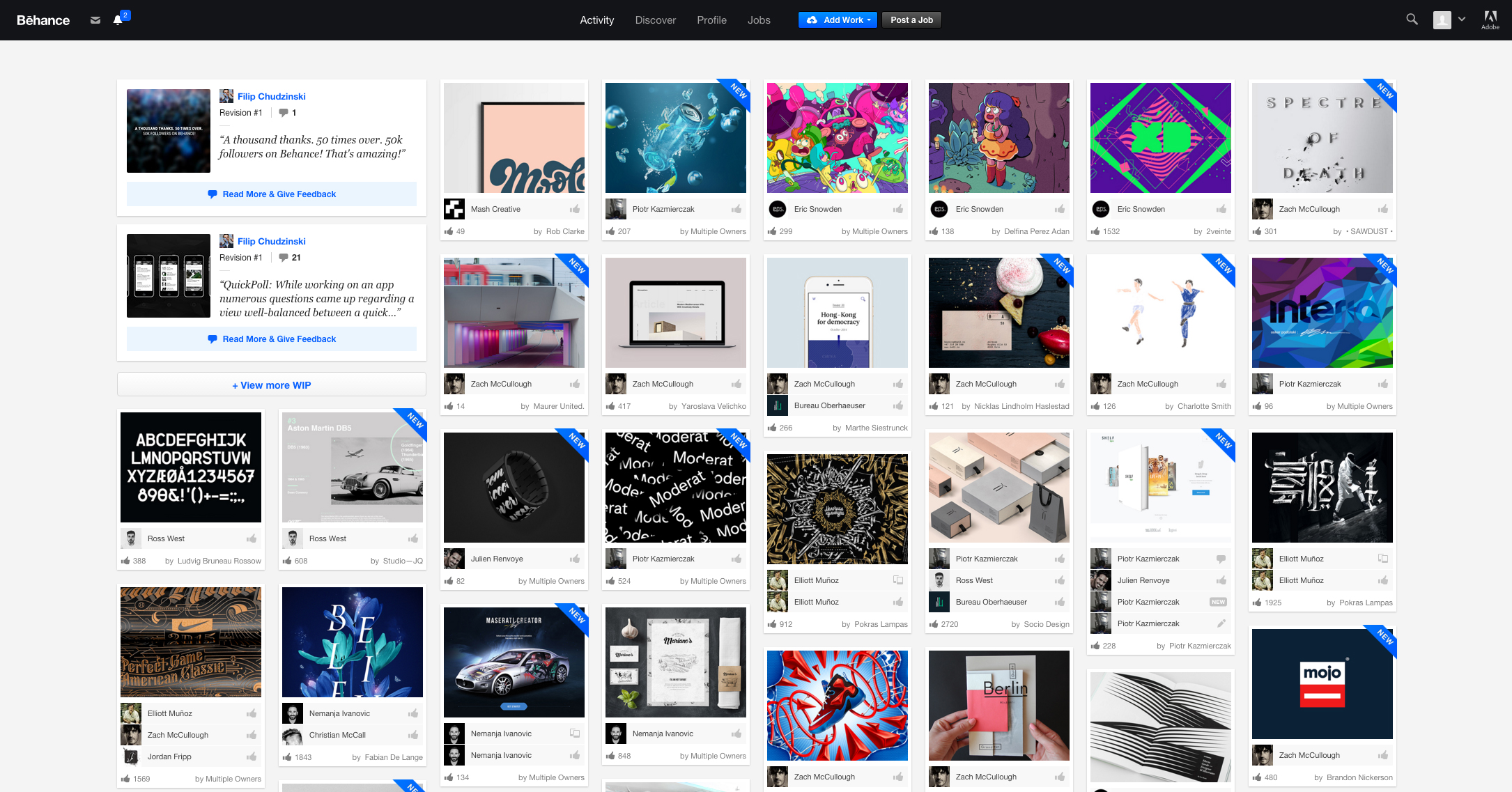 behance