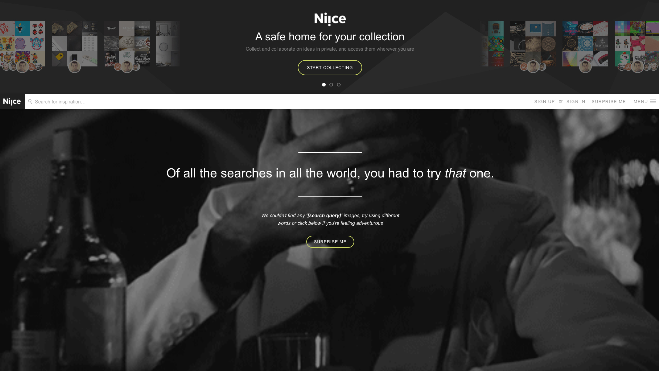 Niice for gridgum.com blog