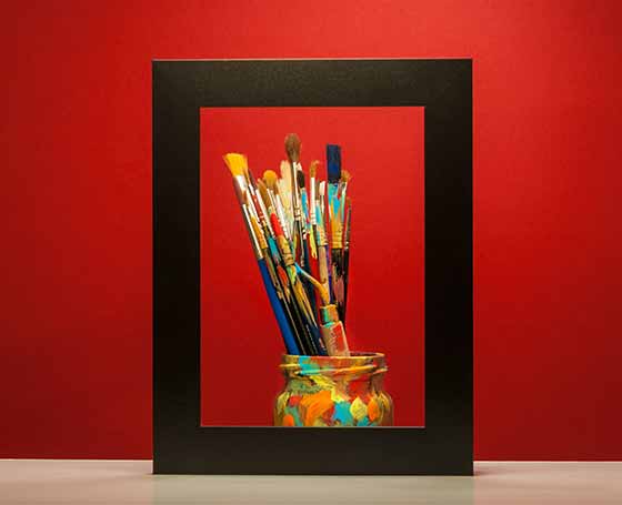 Painter studio Free boostrap theme