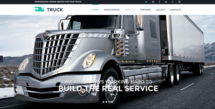 Transportation template