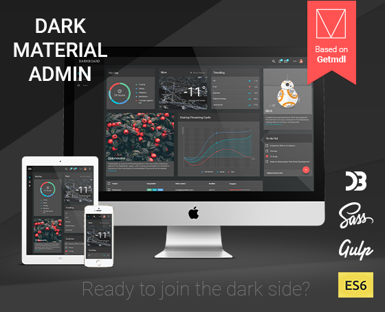Material Dashboard Lite