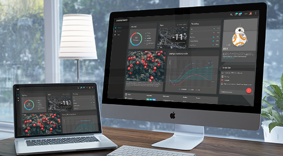 free dashboard templates