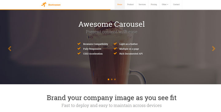 Multipurpose Template