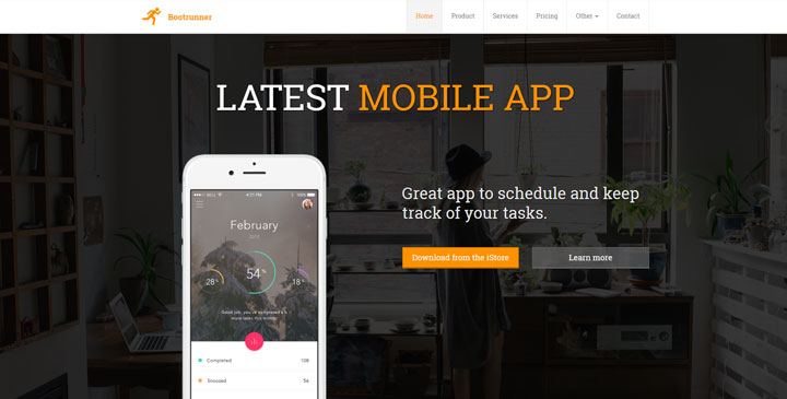 Multipurpose theme