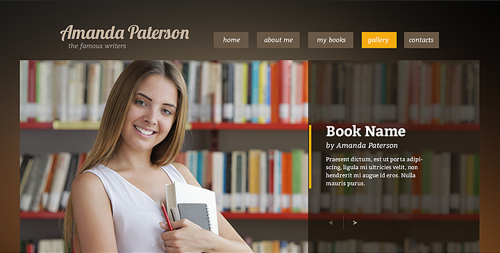 book writing template